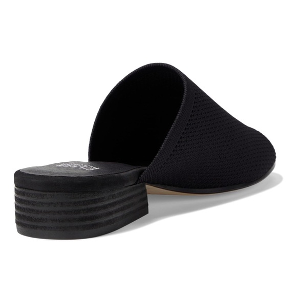 EILEEN FISHER Noko Slide Sandal in Black Size 7 - Picture 4 of 14
